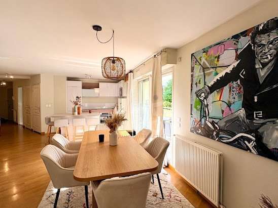 Apartment Bordeaux - 3 bedrooms