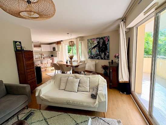 Apartment Bordeaux - 3 bedrooms