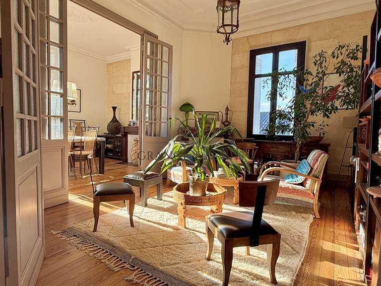 Appartement Bordeaux - 4 chambres - 177m²