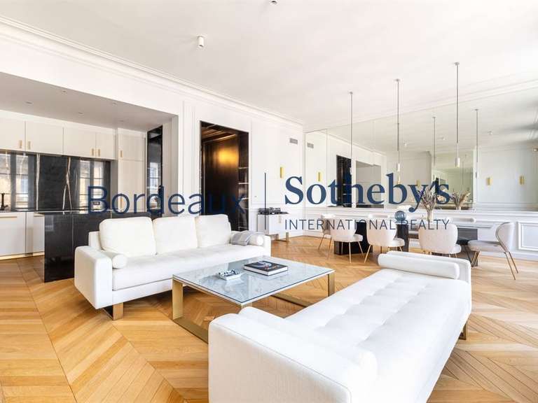 Appartement Bordeaux - 2 chambres - 107m²