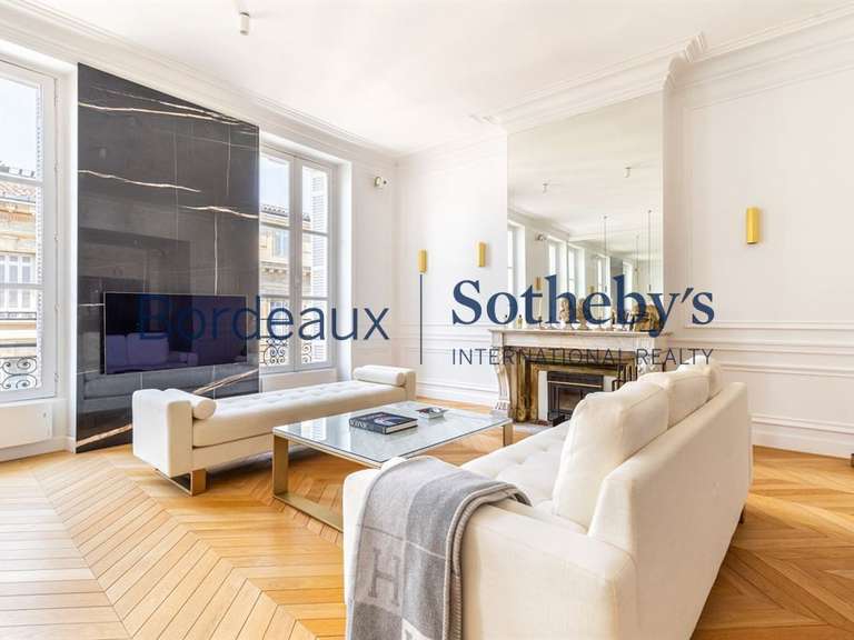 Appartement Bordeaux - 2 chambres - 107m²