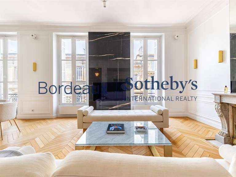 Appartement Bordeaux - 2 chambres - 107m²