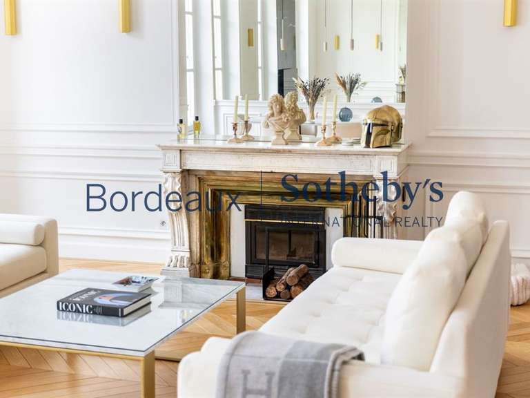 Appartement Bordeaux - 2 chambres - 107m²