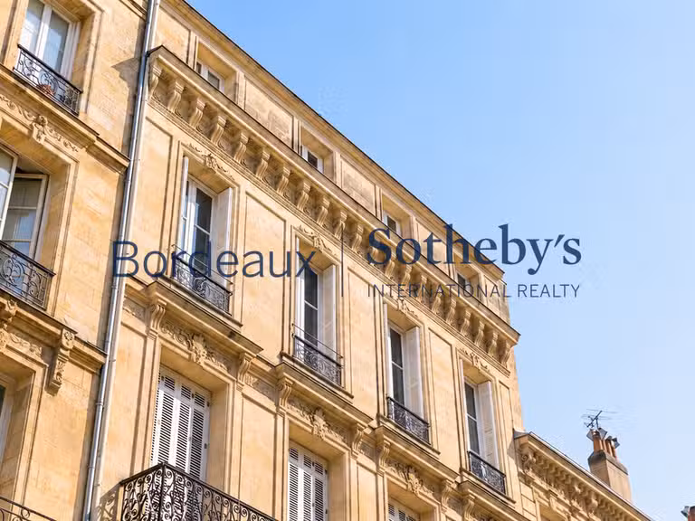Appartement Bordeaux - 2 chambres - 107m²