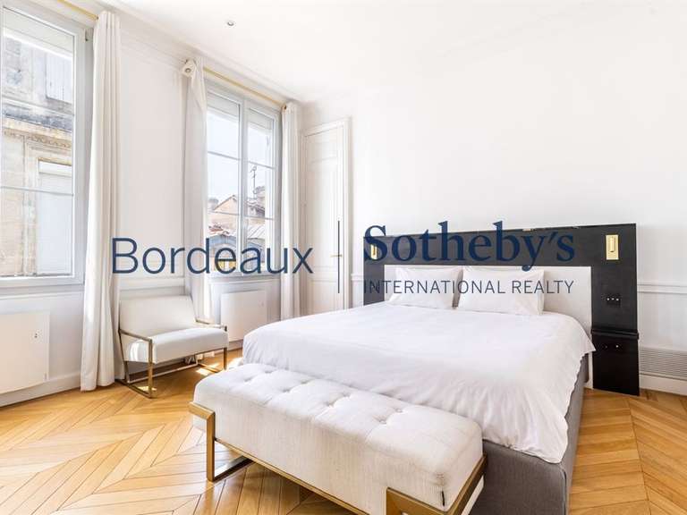 Appartement Bordeaux - 2 chambres - 107m²