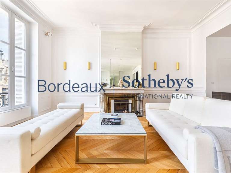 Appartement Bordeaux - 2 chambres - 107m²