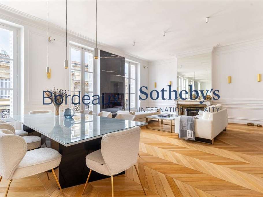 Appartement Bordeaux