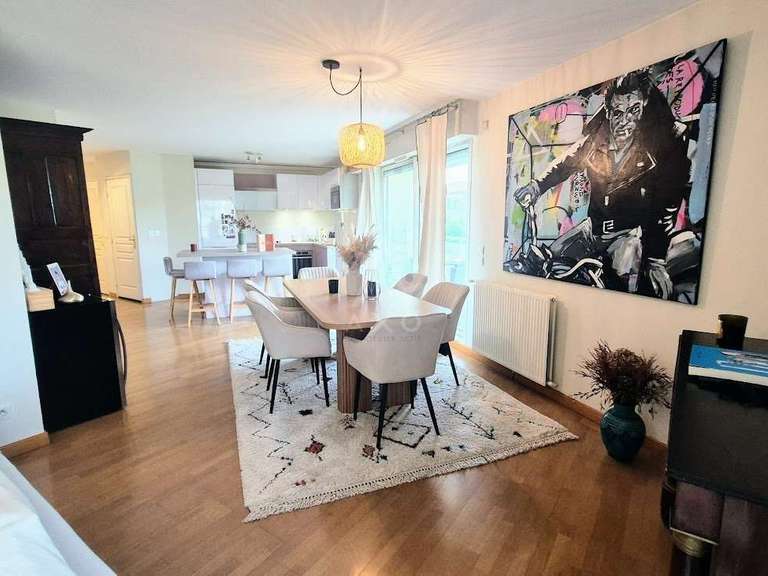 Appartement Bordeaux - 3 chambres