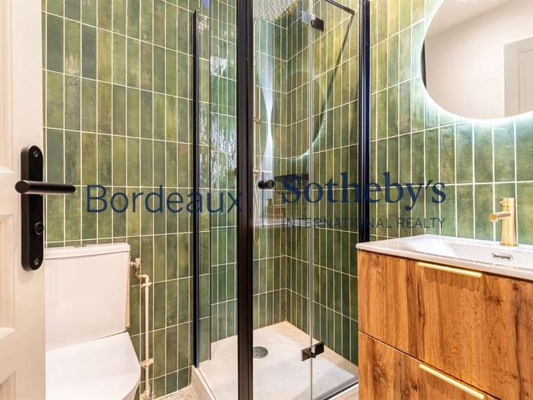 Appartement Bordeaux - 3 chambres - 90m²