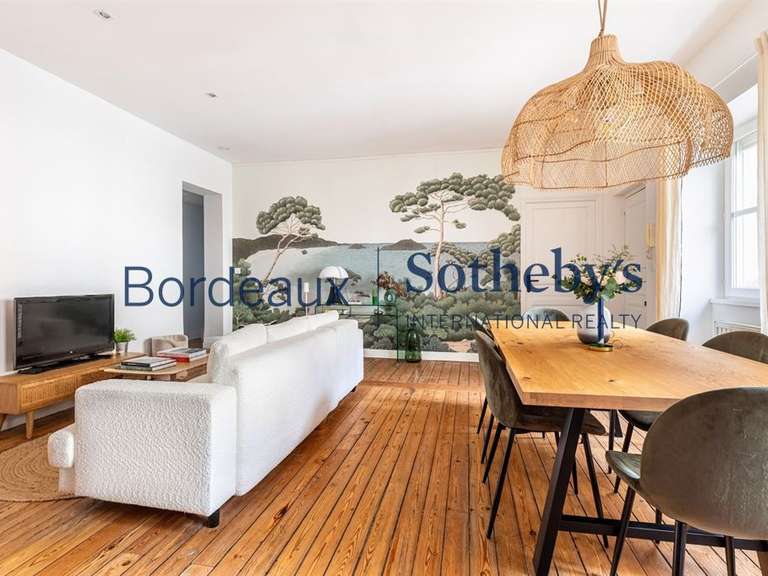 Appartement Bordeaux - 3 chambres - 90m²