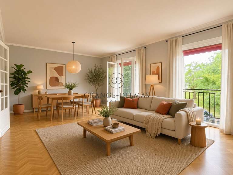 Appartement Bordeaux - 4 chambres - 133m²