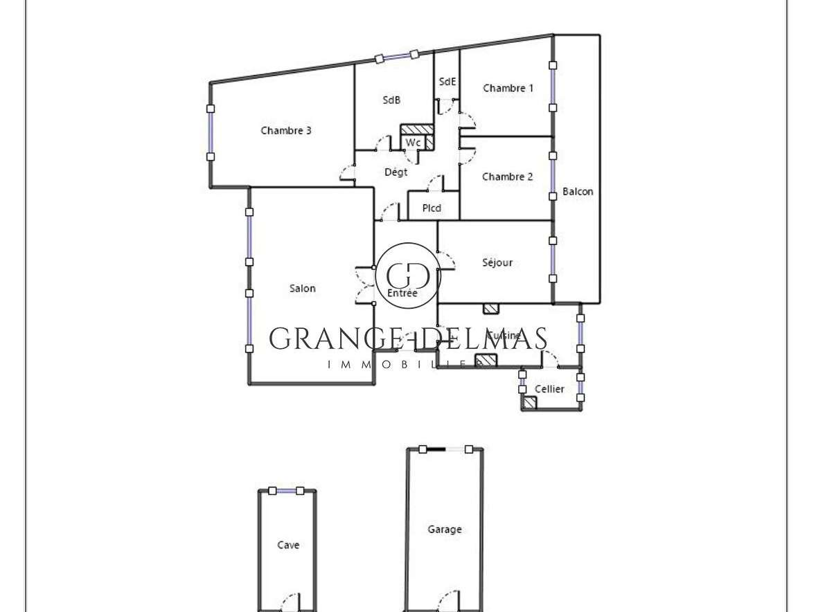 Apartment Bordeaux