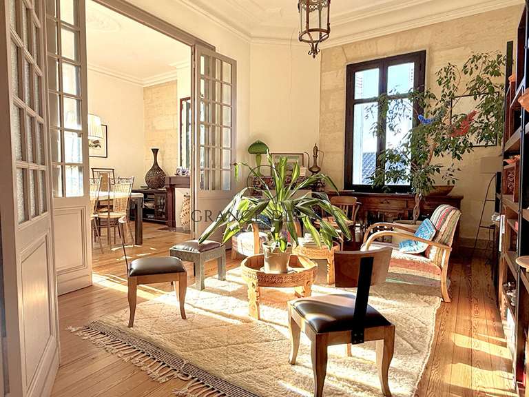 Apartment Bordeaux - 4 bedrooms - 177m²