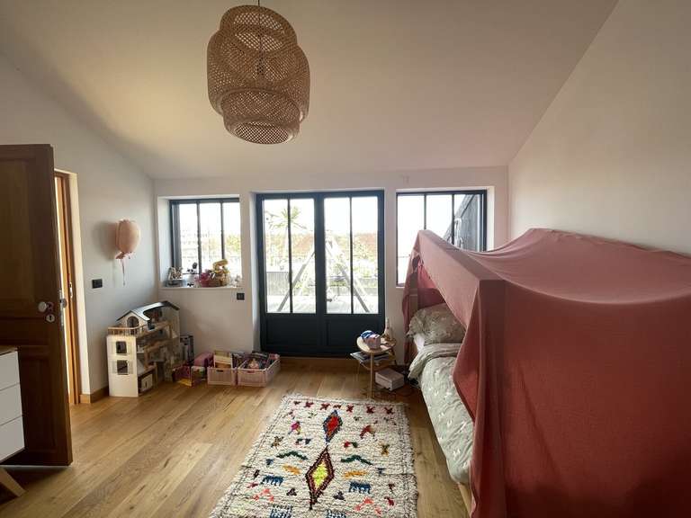 Apartment Bordeaux - 4 bedrooms - 200m²