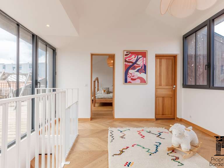 Apartment Bordeaux - 4 bedrooms - 200m²