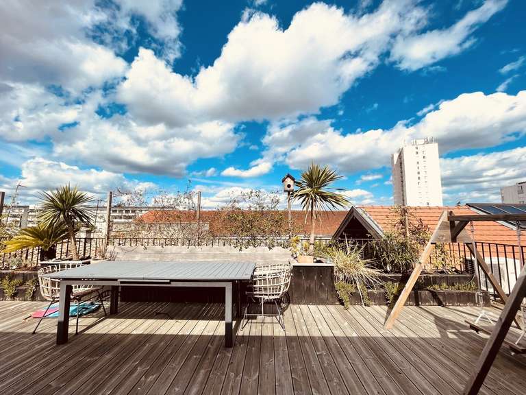 Apartment Bordeaux - 4 bedrooms - 200m²