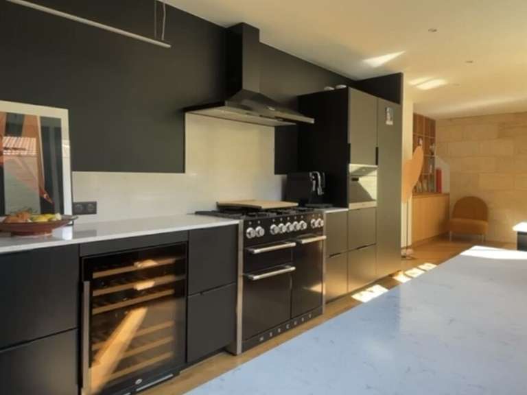 Apartment Bordeaux - 4 bedrooms - 200m²