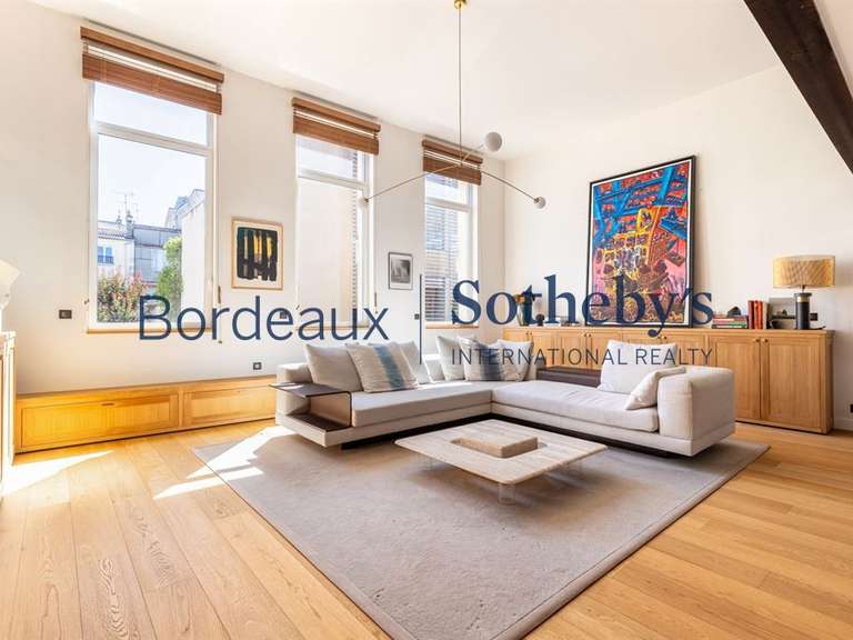 Appartement Bordeaux - 3 chambres - 140m²
