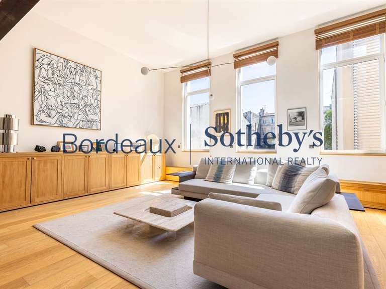 Appartement Bordeaux - 3 chambres - 140m²