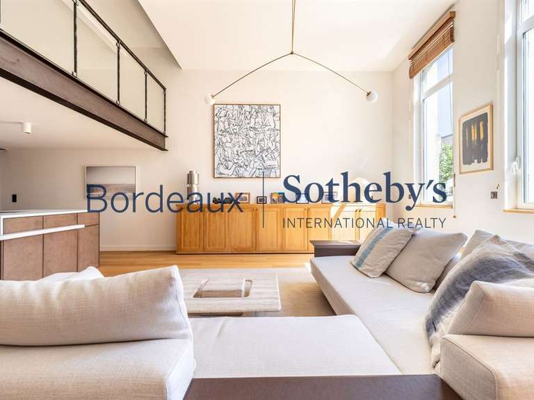 Appartement Bordeaux - 3 chambres - 140m²