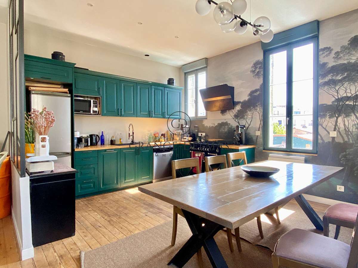 Appartement Bordeaux