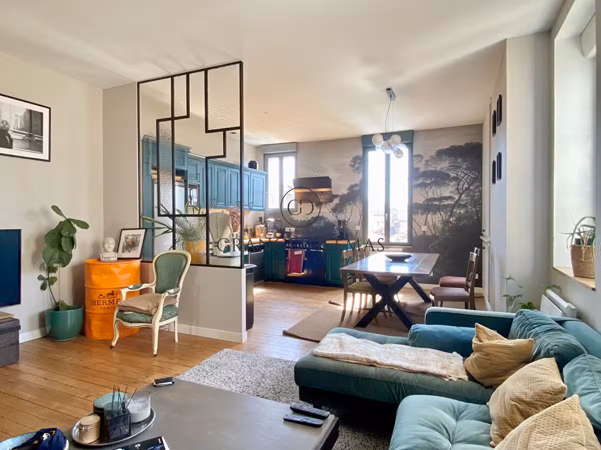 Appartement Bordeaux