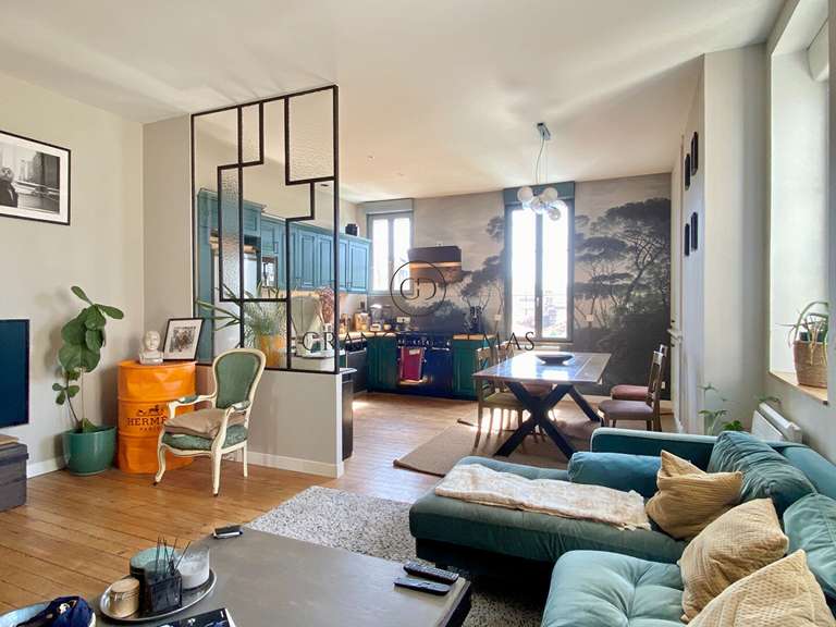 Appartement Bordeaux - 3 chambres - 95m²
