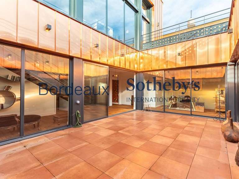 Appartement Bordeaux - 3 chambres - 258m²