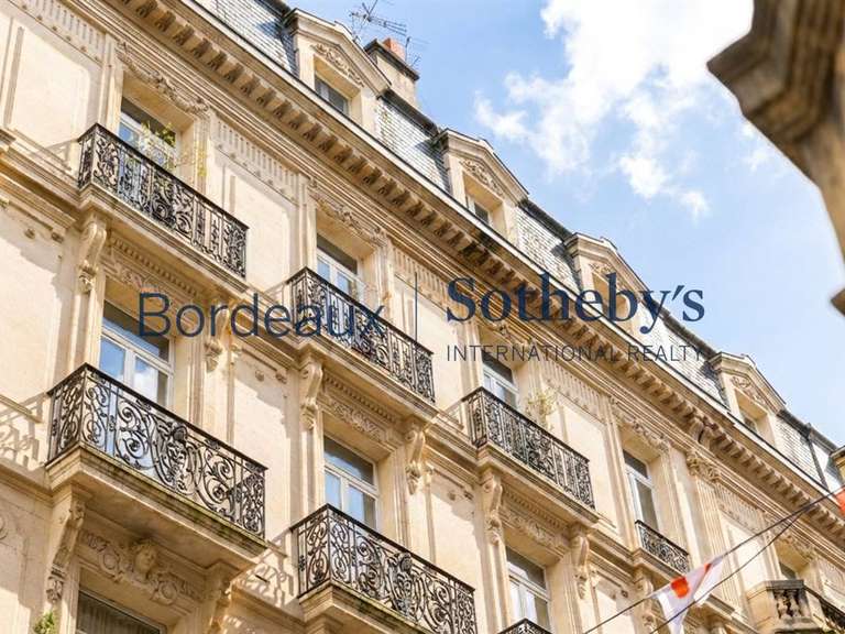 Appartement Bordeaux - 2 chambres - 126m²