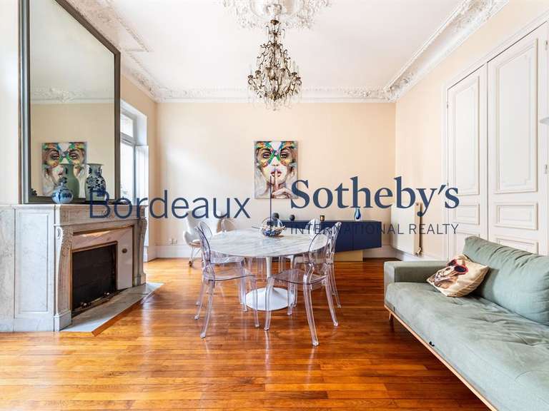 Appartement Bordeaux - 2 chambres - 126m²
