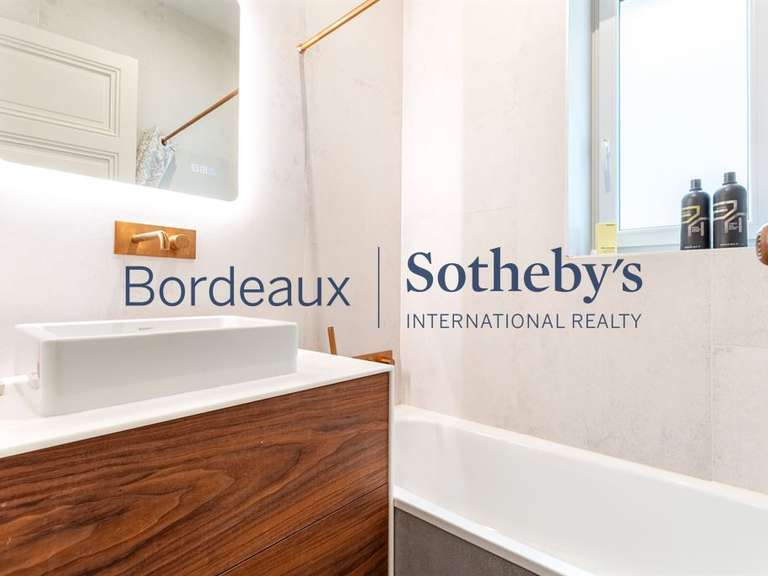 Appartement Bordeaux - 2 chambres - 126m²