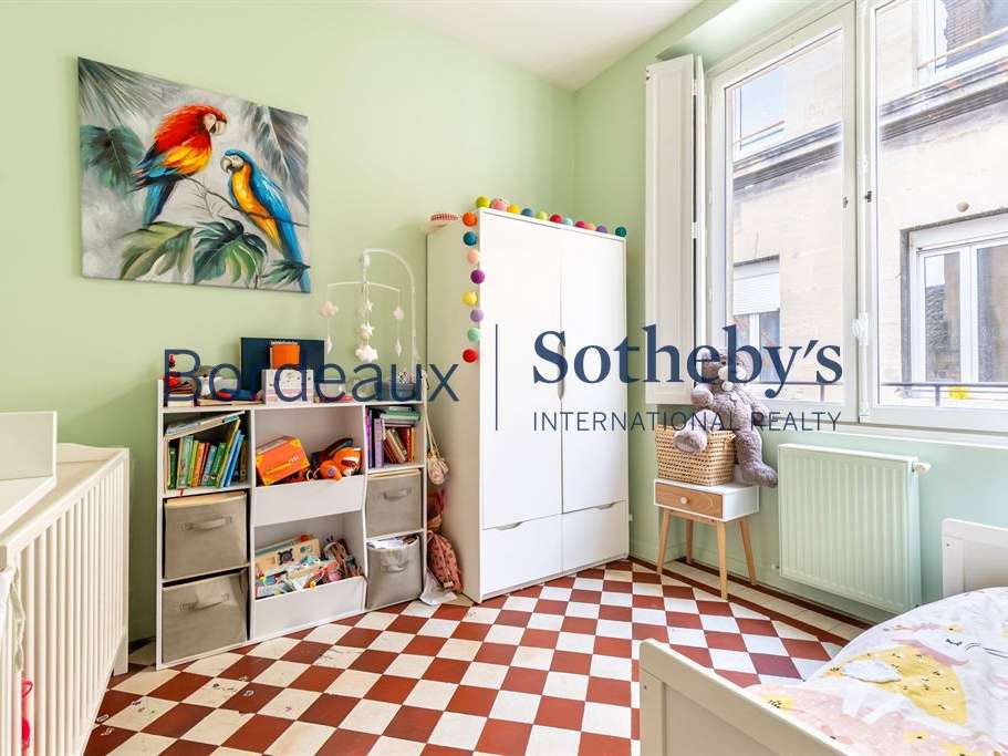 Appartement Bordeaux