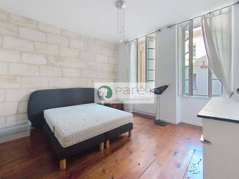 Appartement Bordeaux - 3 chambres - 118m²