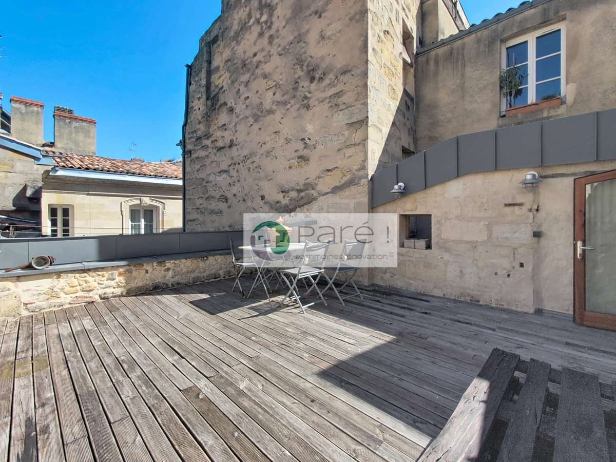 Appartement Bordeaux