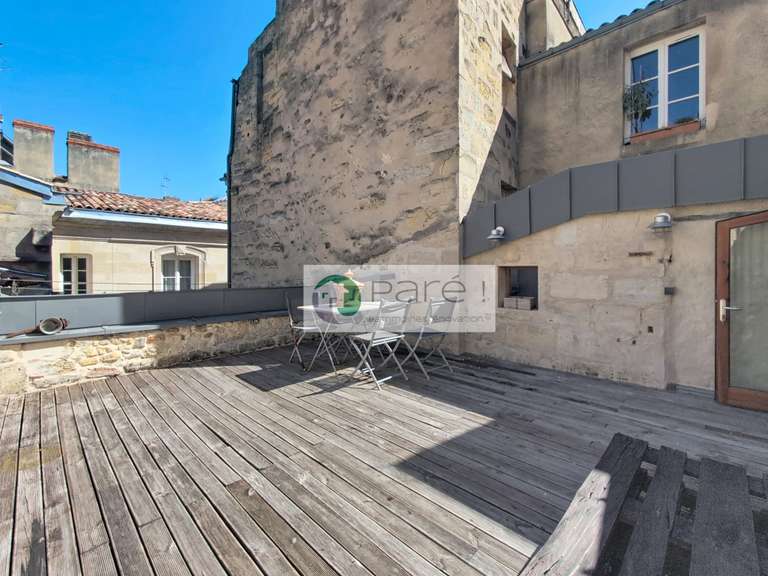 Appartement Bordeaux - 3 chambres - 118m²