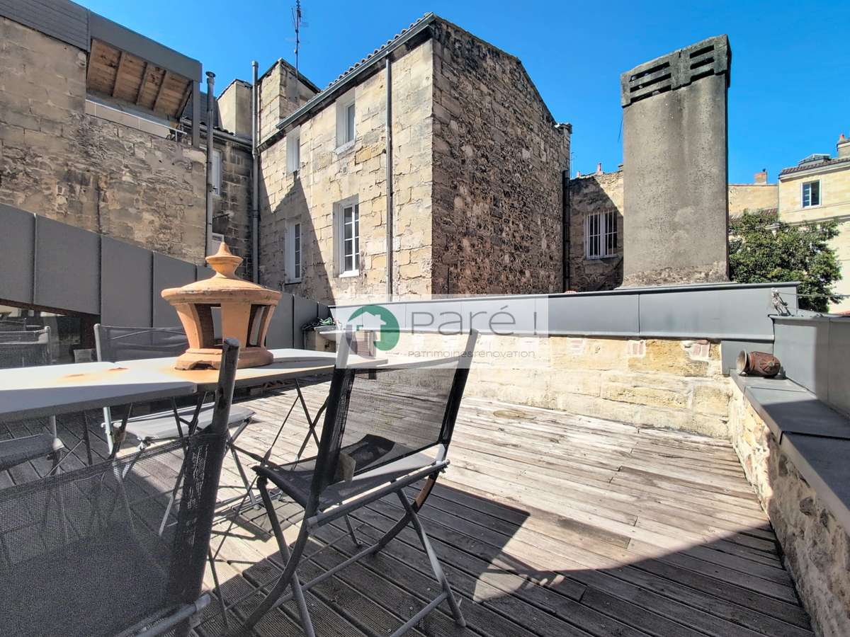 Appartement Bordeaux