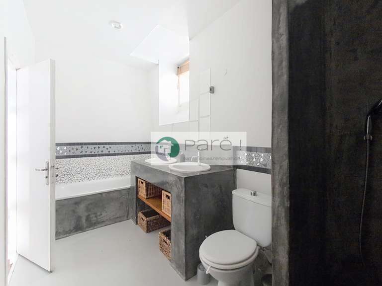 Appartement Bordeaux - 3 chambres - 118m²