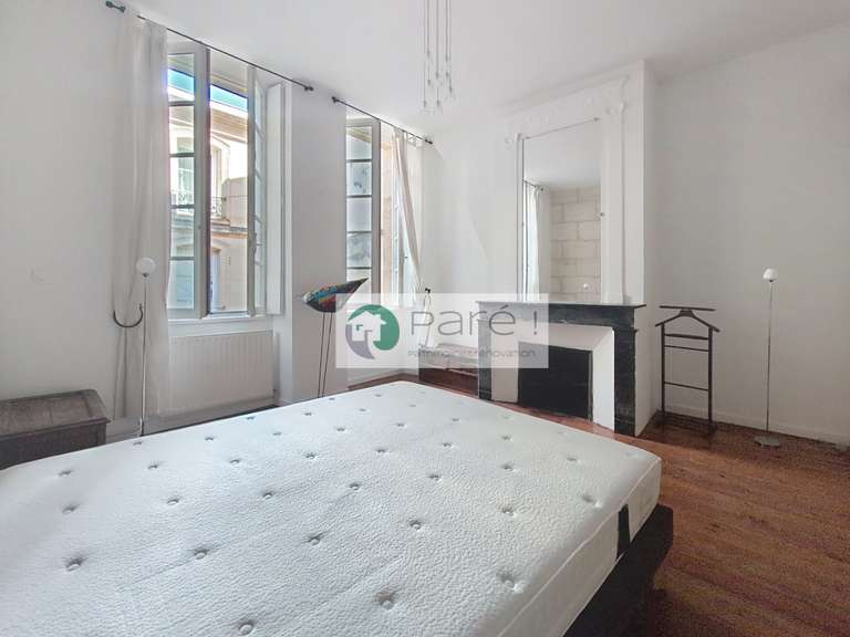 Appartement Bordeaux - 3 chambres - 118m²
