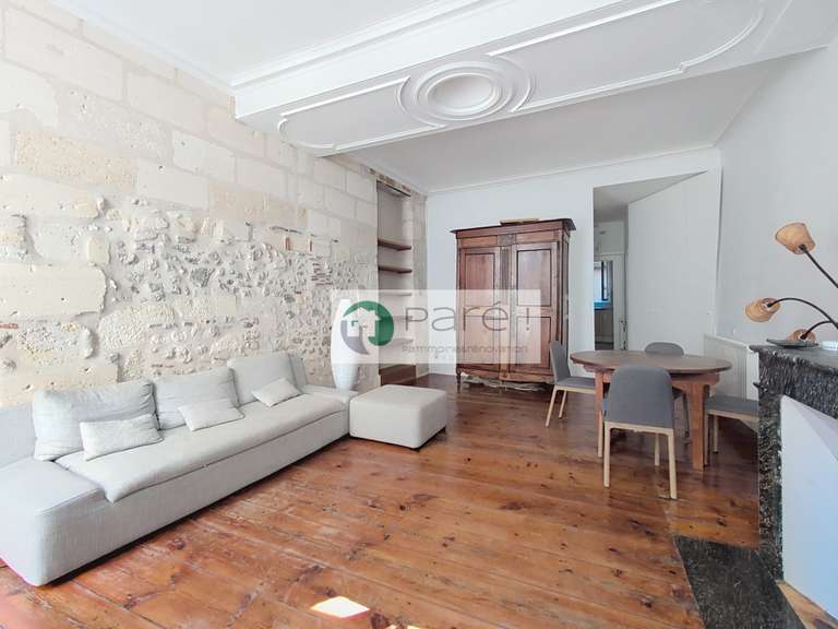 Appartement Bordeaux - 3 chambres - 118m²