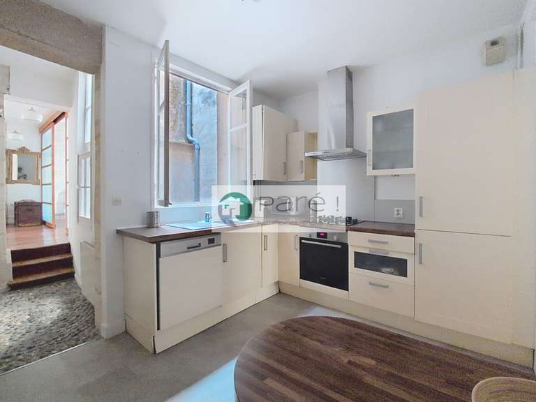 Appartement Bordeaux - 3 chambres - 118m²