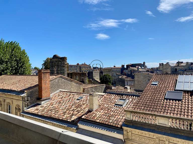 Appartement Bordeaux - 2 chambres - 86m²