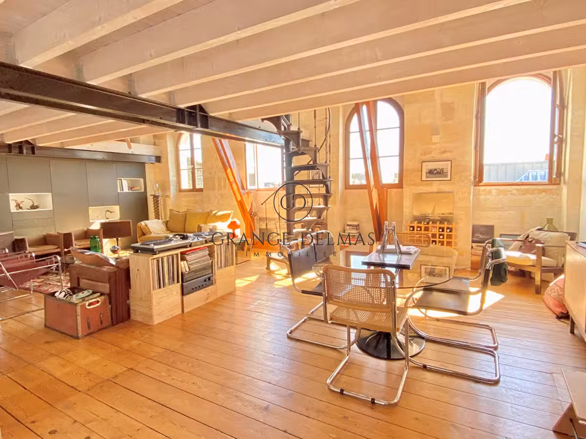 Appartement Bordeaux