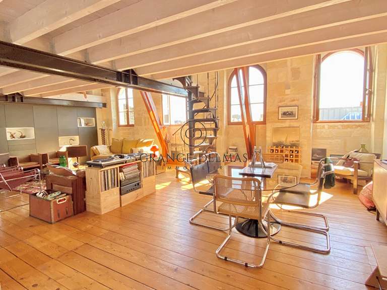 Appartement Bordeaux - 2 chambres - 86m²