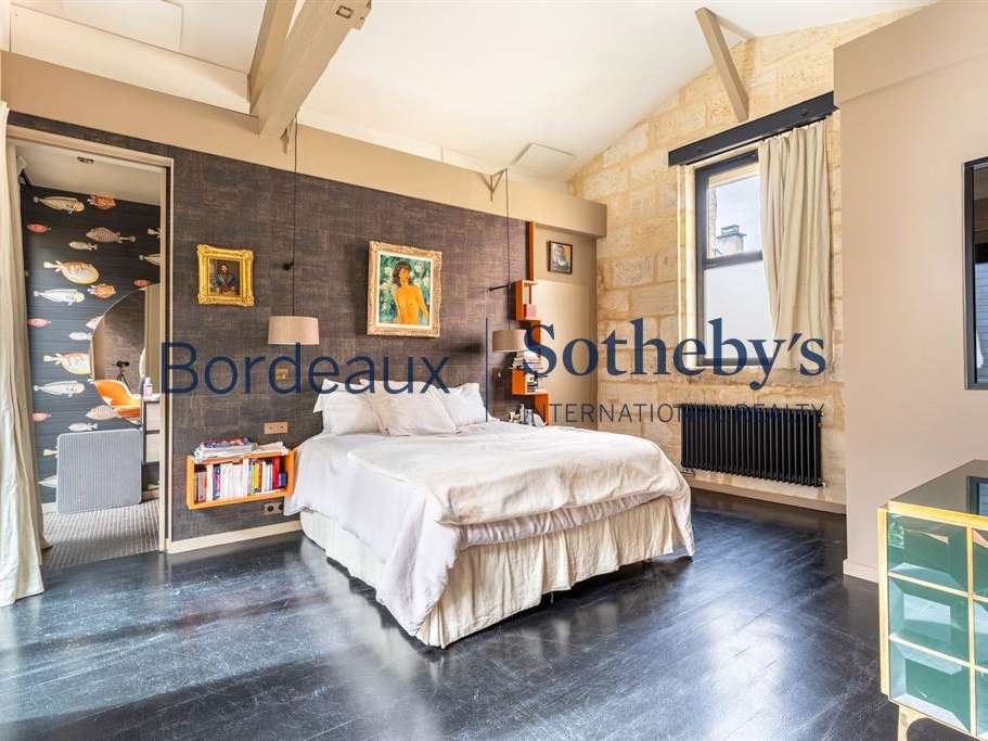 Appartement Bordeaux
