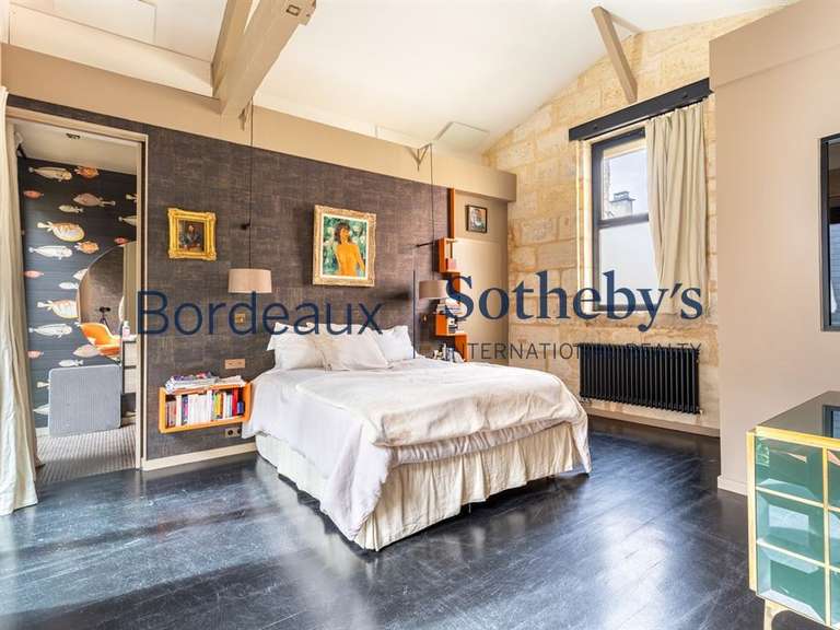 Appartement Bordeaux - 4 chambres - 328m²