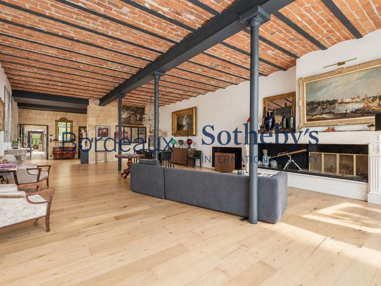 Appartement Bordeaux - 4 chambres - 328m²
