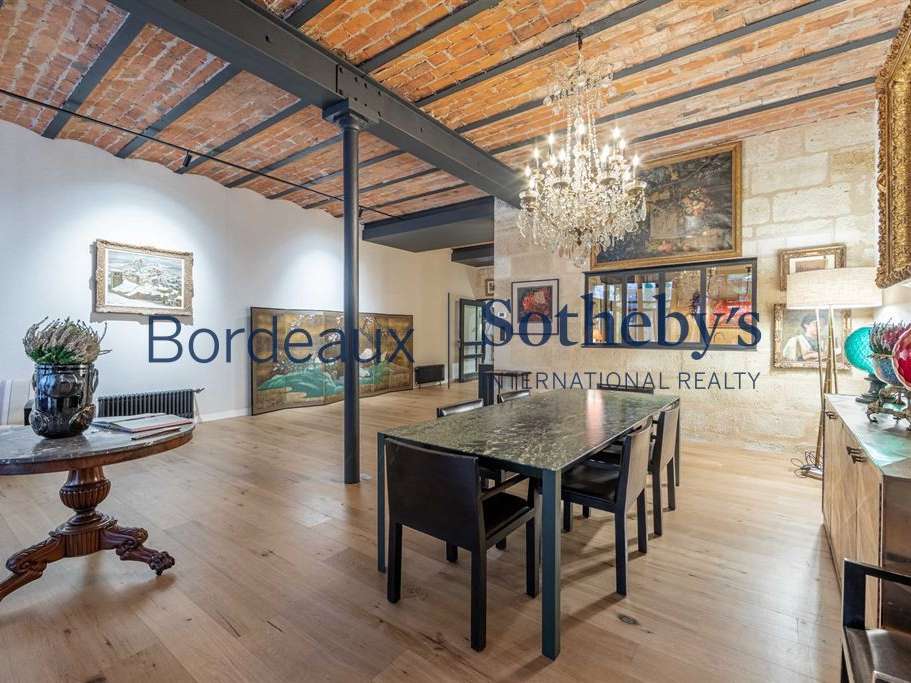 Appartement Bordeaux