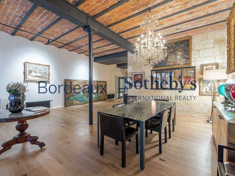Appartement Bordeaux - 4 chambres - 328m²