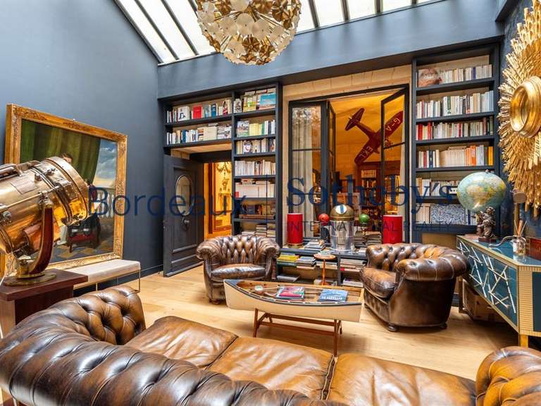Appartement Bordeaux - 4 chambres - 328m²