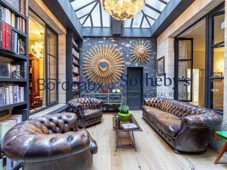 Appartement Bordeaux - 4 chambres - 328m²